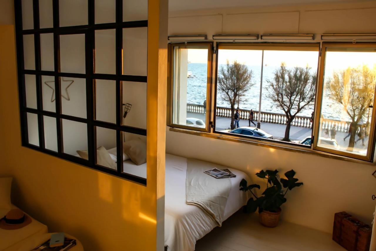 Апартаменты Sunset Loft Ливорно Экстерьер фото